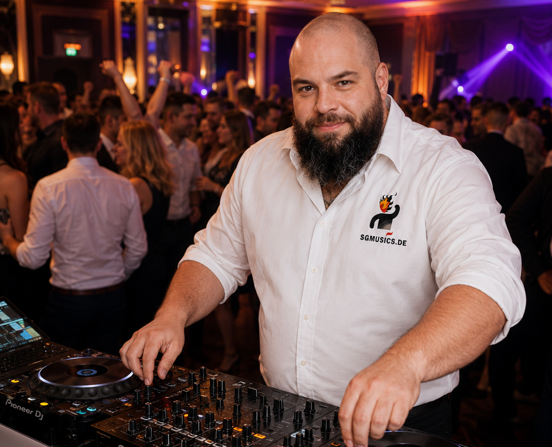 DJ Sascha - SGMUSICS