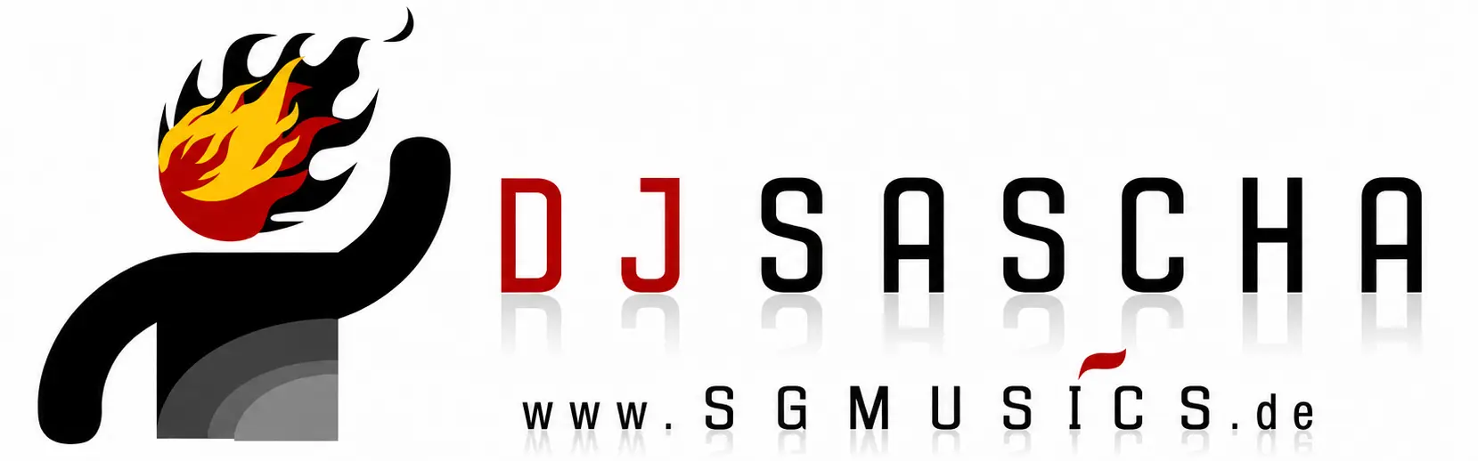 SGMUSICS | DJ Service für Deine Veranstaltung! Logo
