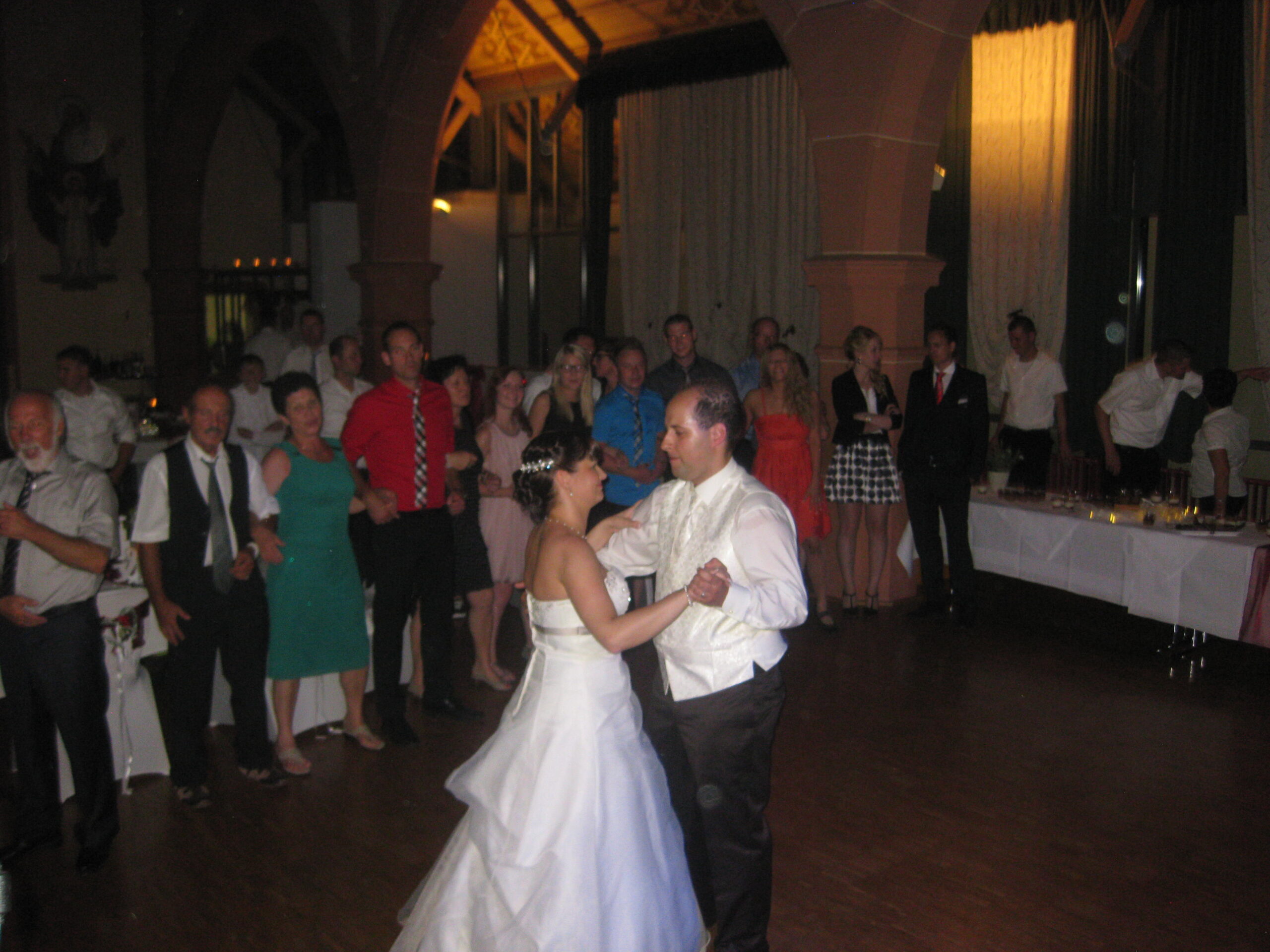 Hochzeit in Assamstadt